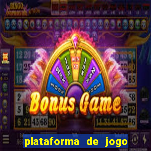 plataforma de jogo nova pagando no cadastro